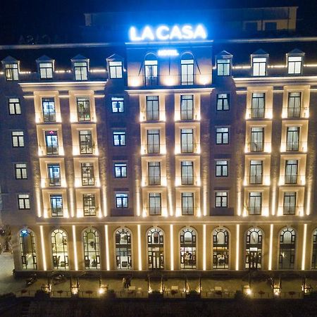 La Casa Tuy Hòa Tuy Hoa Exterior foto