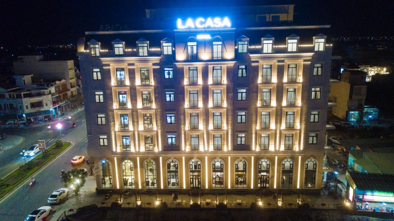 La Casa Tuy Hòa Tuy Hoa Exterior foto