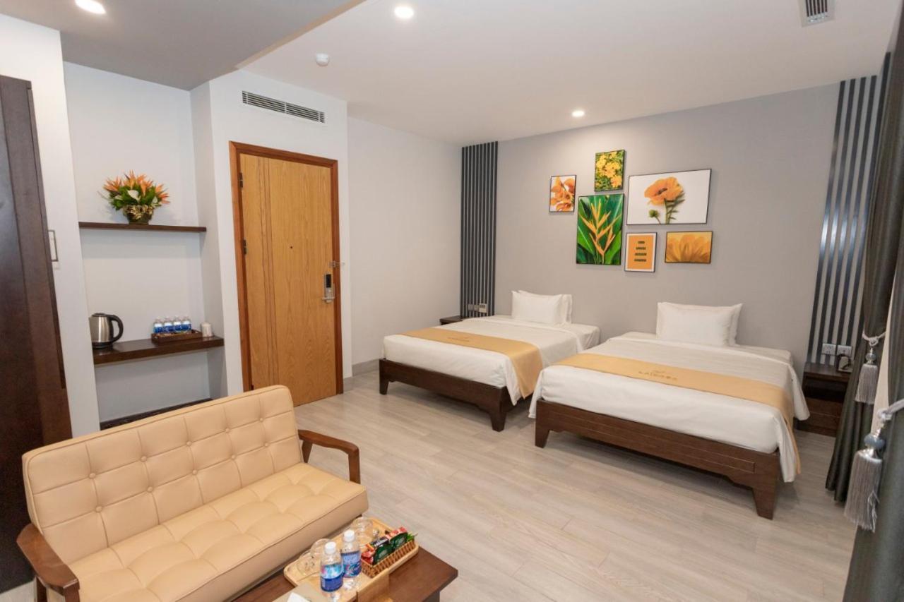 La Casa Tuy Hòa Tuy Hoa Exterior foto